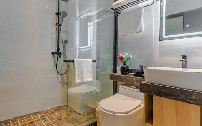 Green Tree Inn Hefei Qinglongtan Road Binhe Community