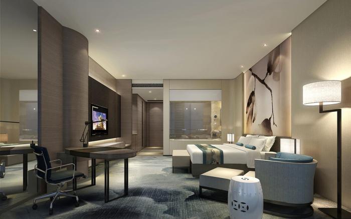 LONGYAN JINGHUA FLIPORT HOTEL