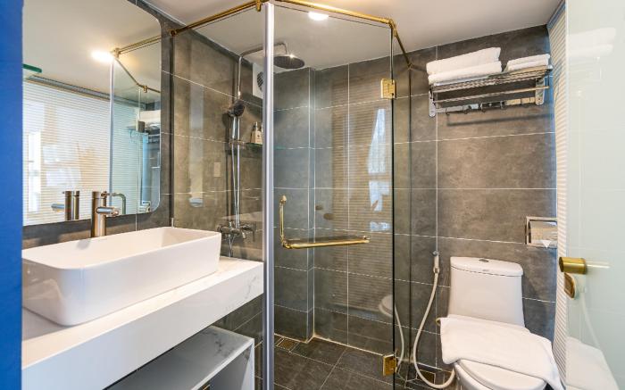 KunKin Luxury Hotel & Apartment 