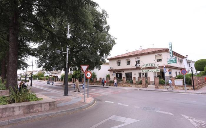 Hotel Andalucia