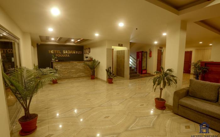 Hotel Sadan