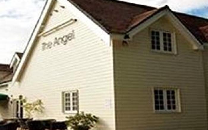 The Angel Hotel