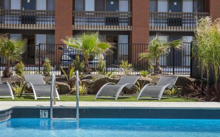 Mid City Motel Warrnambool