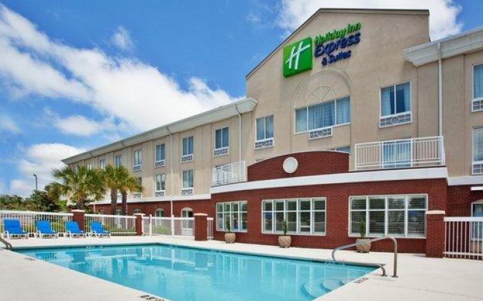 Holiday Inn Express And Suites Dublin By IHG