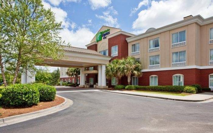 Holiday Inn Express And Suites Dublin By IHG