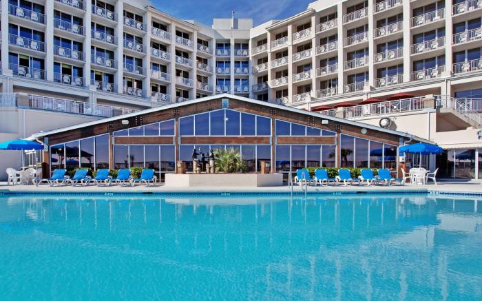 Holiday Inn Resort Wrightsville Beach By IHG