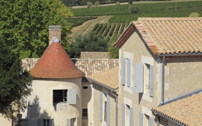 Chateau Les Carrasses