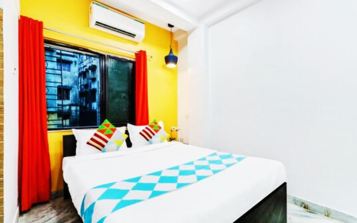 Goroomgo M M Guest House Near Howrah Station