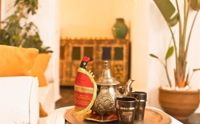 Riad Jardins des Lilas