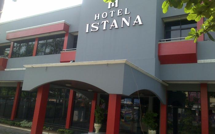 OYO 3934 Hotel Istana Syariah                                                                   