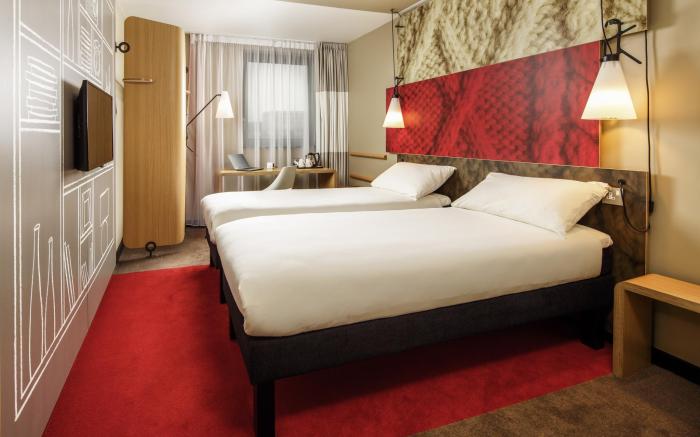 Ibis London Canning Town