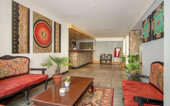 Sumitel Vista 800m from Mall Road