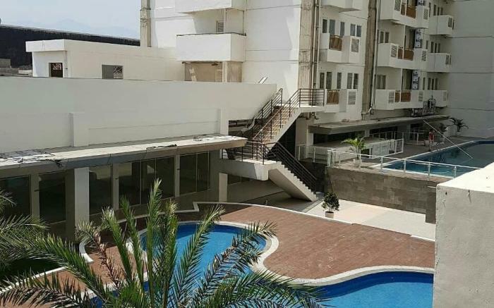 Apartemen Sentul Tower