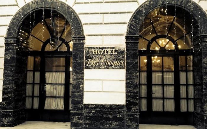 Hotel Des Epoques