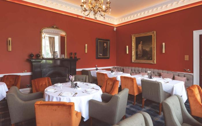 SCHLOSS Roxburghe Hotel