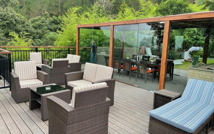 Divyam From BYLOO-  Private villa near Nainital
