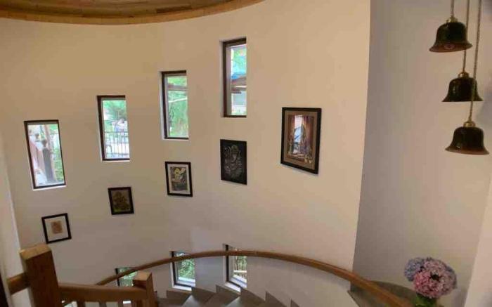 Divyam From BYLOO-  Private villa near Nainital