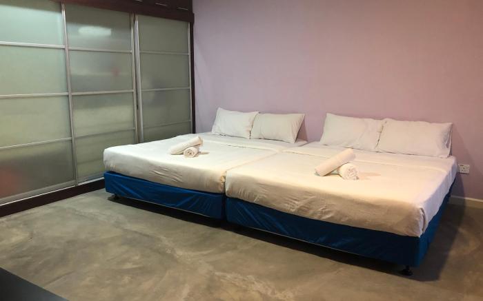 BUKIT INDAH HOMESTAY