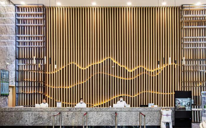 Green Tree Inn Hebei Cangzhou Hejian Middle Shijing Road