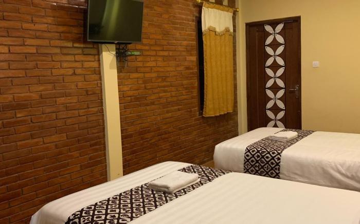 Awal homestay borobudur