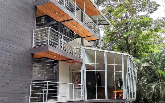 Jungle Vista Boutique Hotel