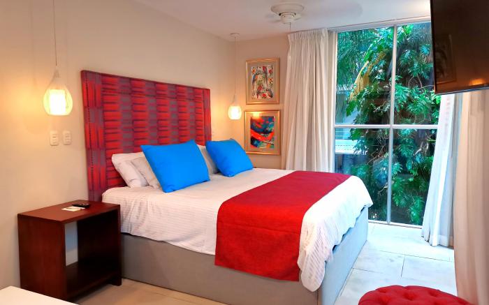 Jungle Vista Boutique Hotel