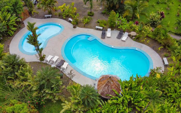 Arenal History Inn
