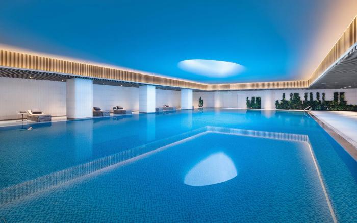 Crowne Plaza Qingdao Jinshui By IHG