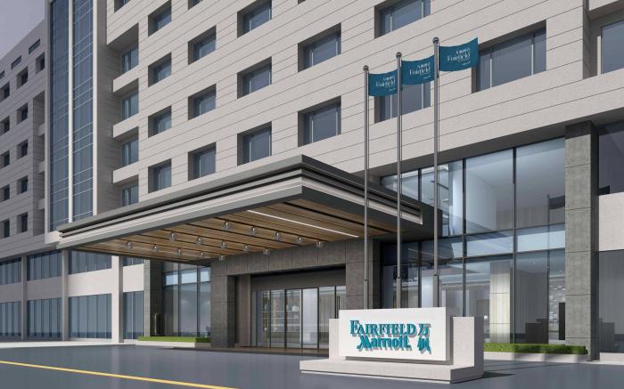 Fairfield by Marriott Ningbo Yinzhou