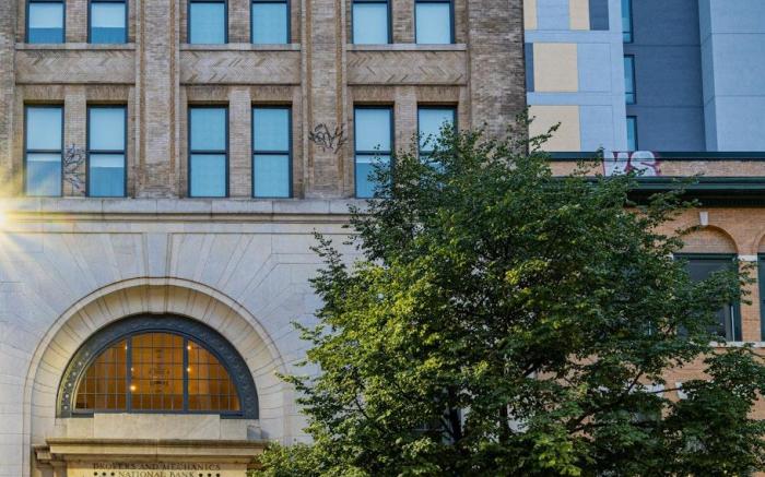 SpringHill Suites by Marriott Baltimore Downtown Convention Center Area