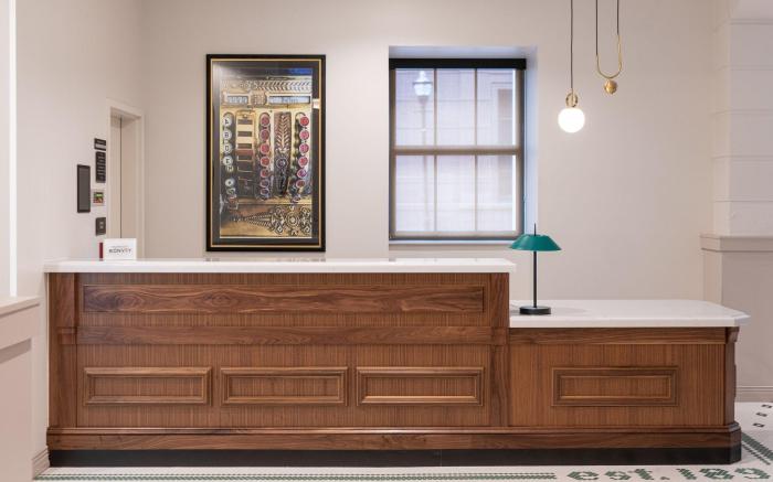 SpringHill Suites Baltimore Downtown Convention Center Area