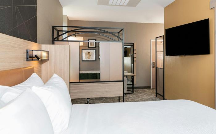 SpringHill Suites by Marriott Baltimore Downtown Convention Center Area