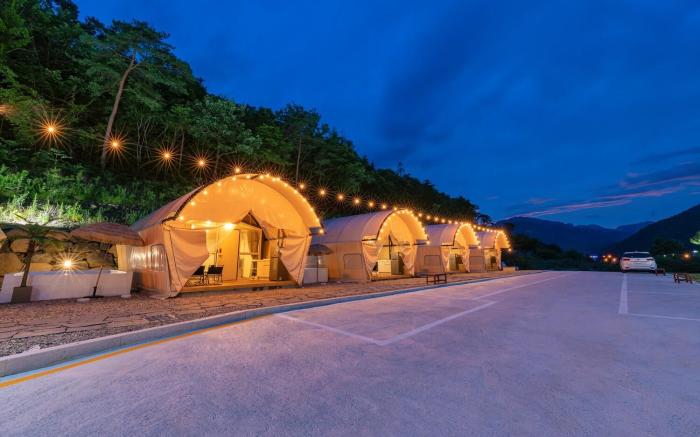 Moongyeong The Most Glamping