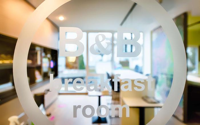 B&B HOTEL Kassel-City