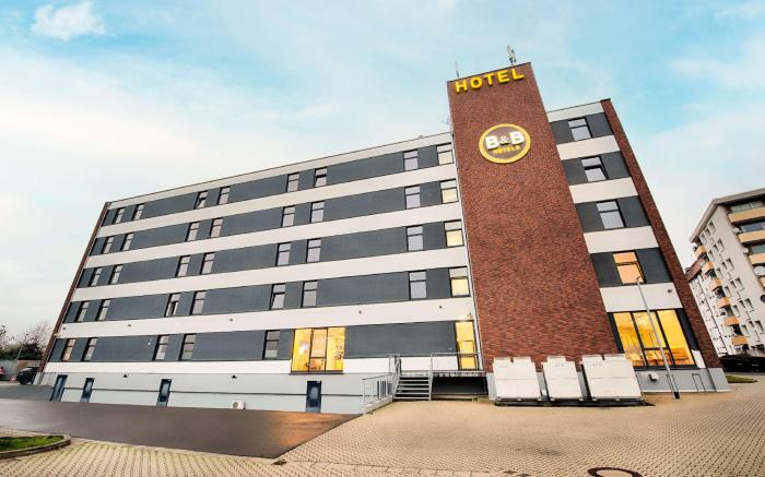 B&B HOTEL Kassel-City