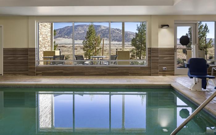 TownePlace Suites by Marriott Tehachapi