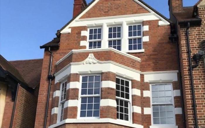 Iffley Town House