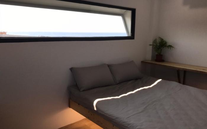 Wootz -Ocean-view Double Room