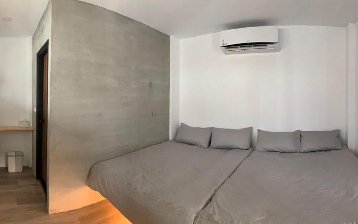 Wootz- Cozy Quad Room