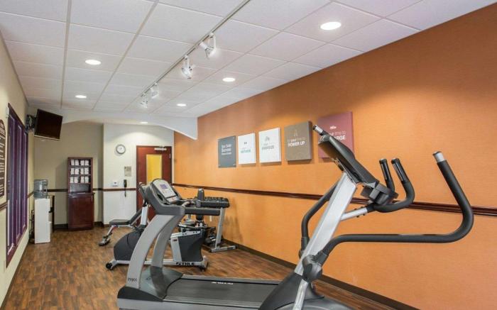 Comfort Suites Mt. Juliet-Nashville Area