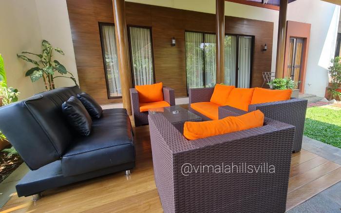 Premier 3 Bedrooms Garden Villa at Vimala Hills