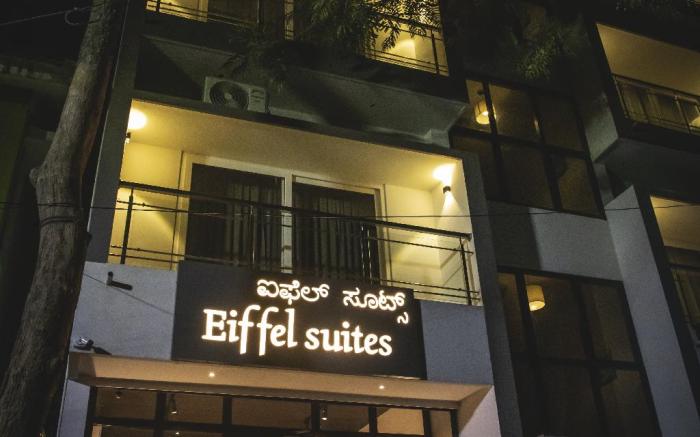 Eiffel Suites