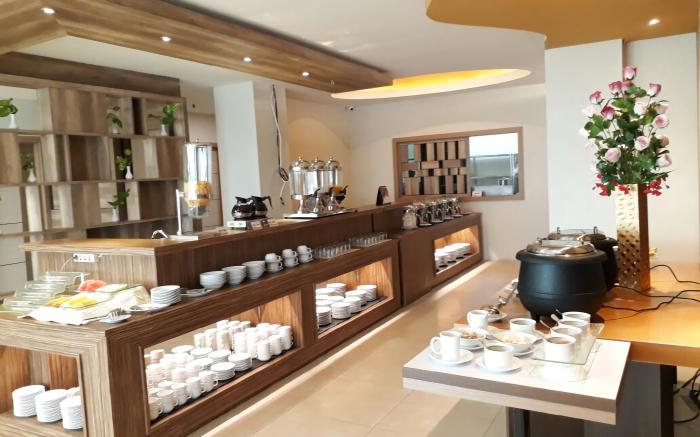 Infinity Hotel Jambi