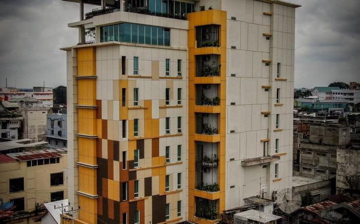 Infinity Hotel Jambi