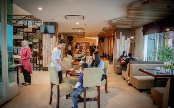 Infinity Hotel Jambi