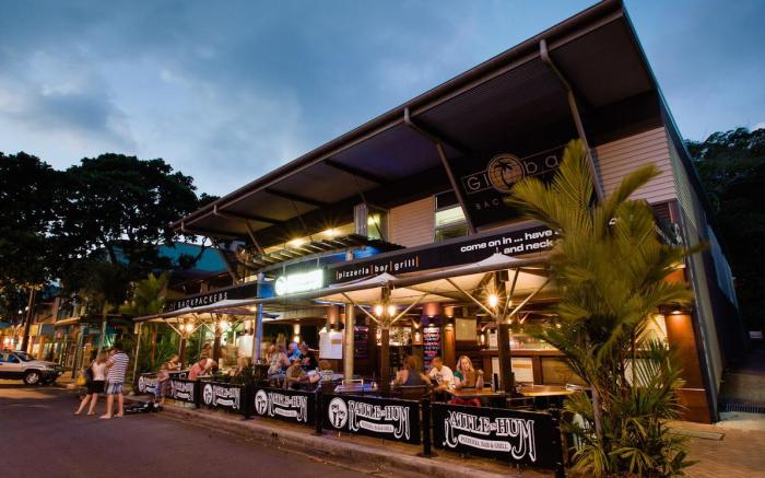 Global Backpackers Port Douglas