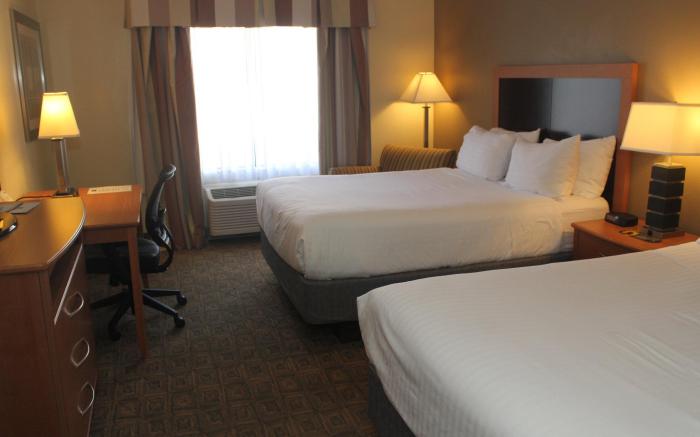 Holiday Inn Express Hotel & Suites Charlotte-Concord-I-85 By IHG