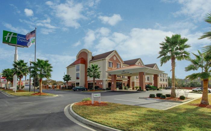 Holiday Inn Express Savannah South I-95 - Richmond Hill By IHG
