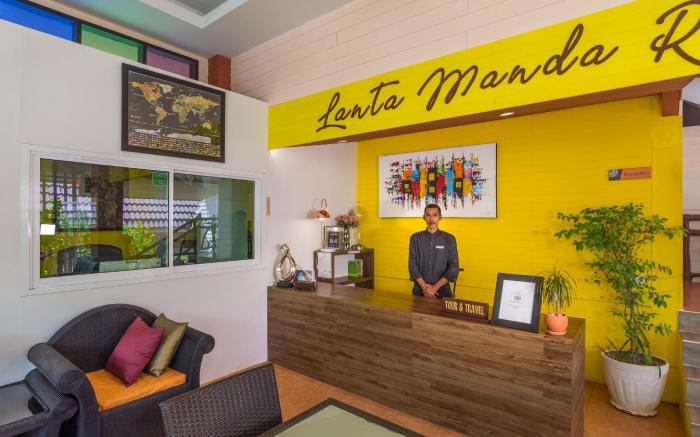 Lanta Manda Resort