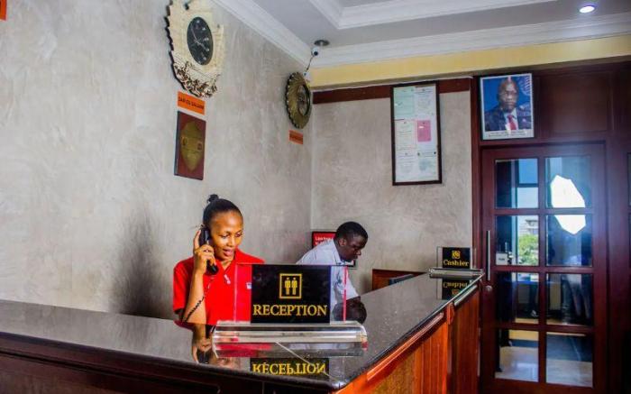 Jamirex Hotel